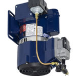 Oil Less Riser Mount Fire Protection Air Compressor