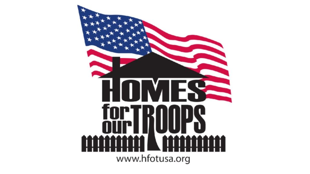 Homes for Our Troops & AFSA Partner General Air Products