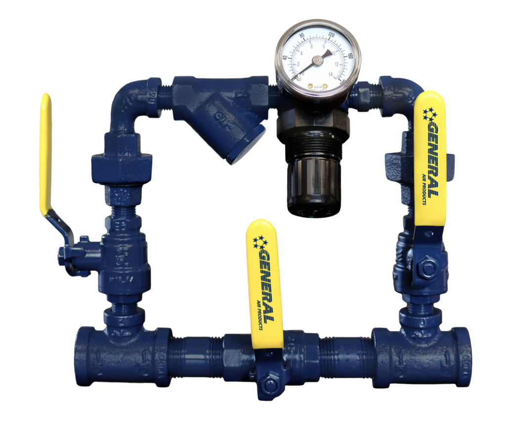 Fire Protection Accessories - General Air Products