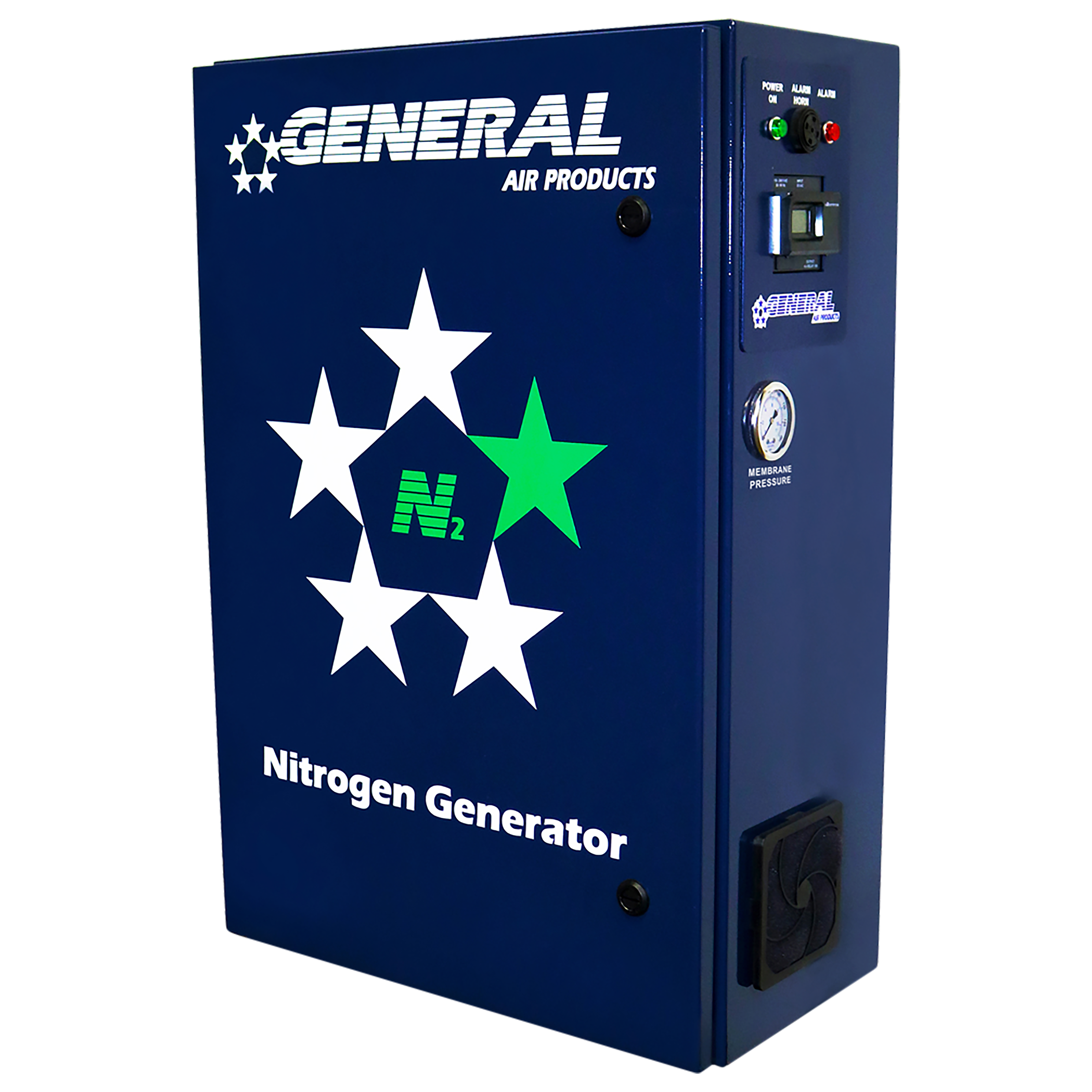 Fire Protection Nitrogen Generator Wall Mount