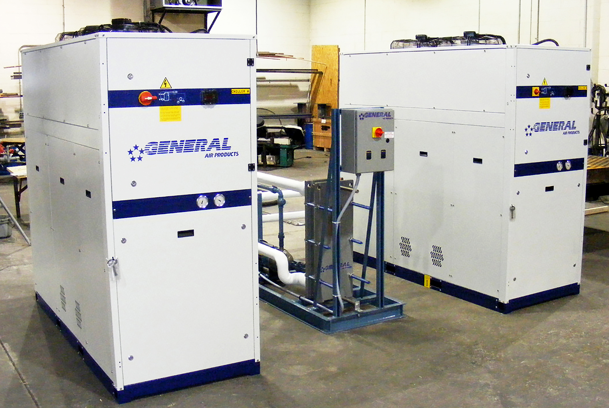 LoopinLoop Hydraulic Cooling System General Air Products