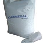 a white bag that says general air products on it