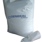 a white bag that says general air products on it