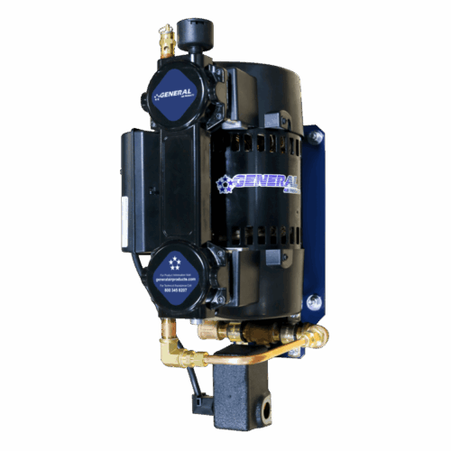Oil Less Riser Mount Air Compressor