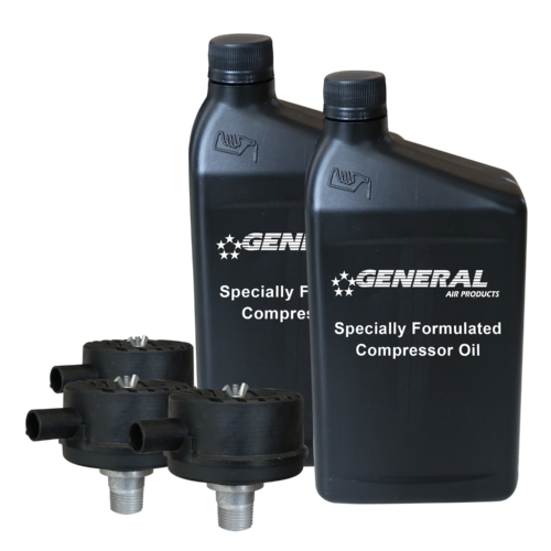 L(T) 1400-1600 Lubricated Air Compressor Maintenance Kit