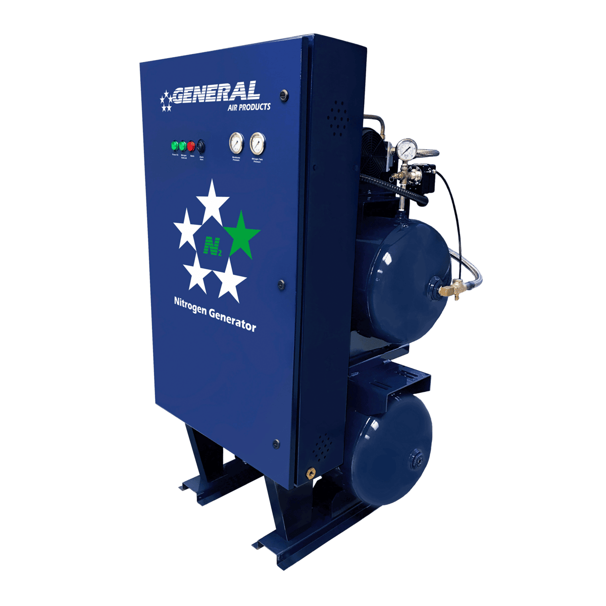 NGP-1000D-M3-2B - Fire Protection Nitrogen Generator