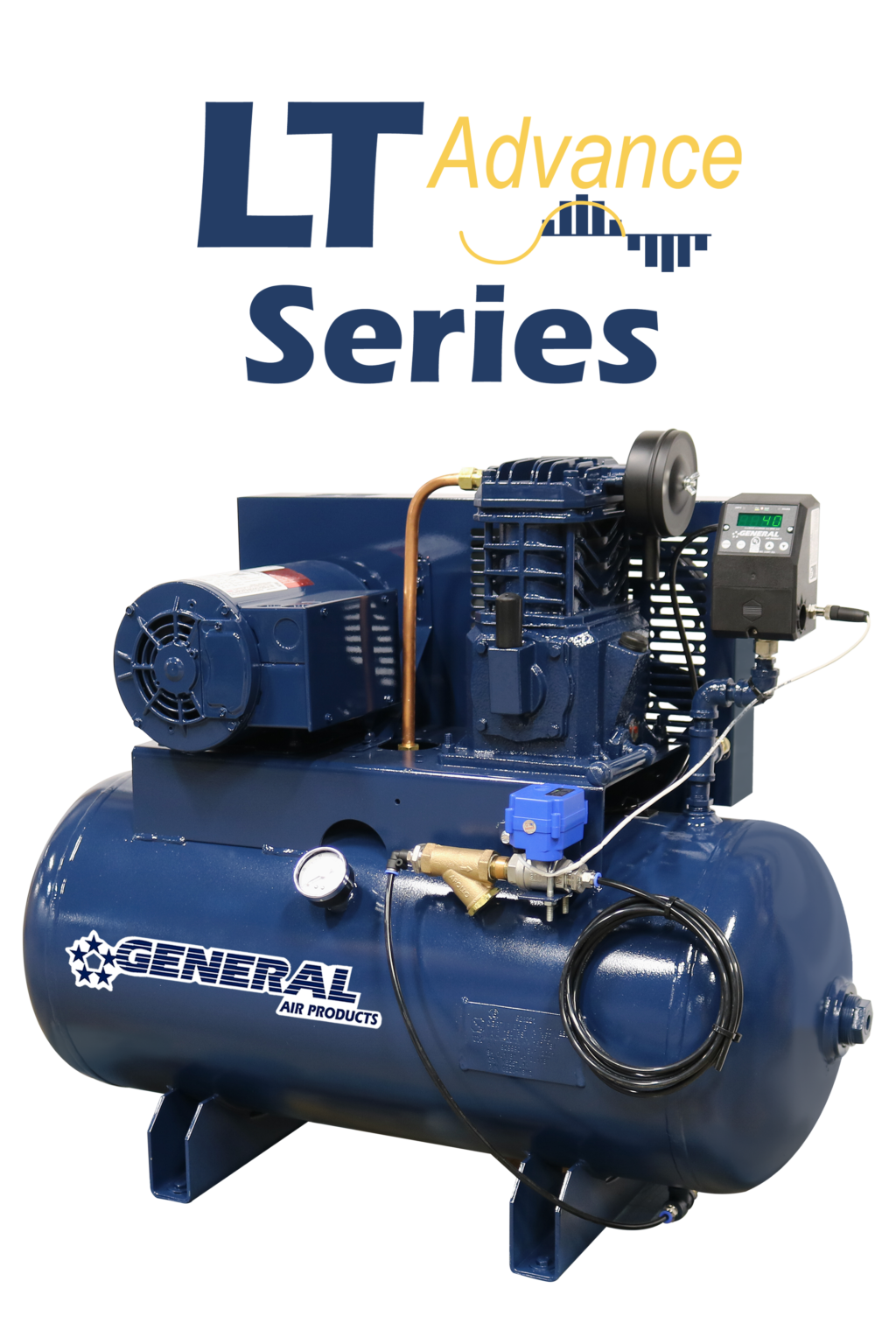 LT Advance Series Air Compressors General Air Products