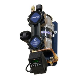 Fire Protection Air Compressor with Digital Pressure Switch