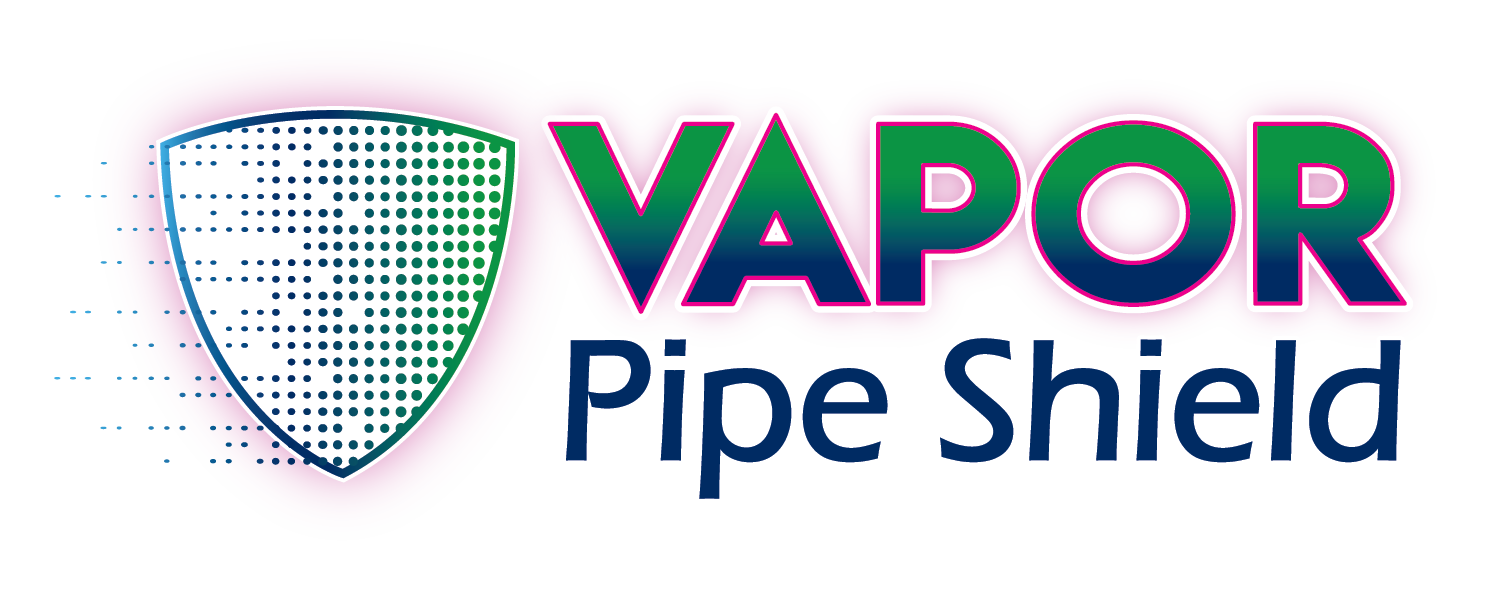 Vapor Pipe Shield Logo
