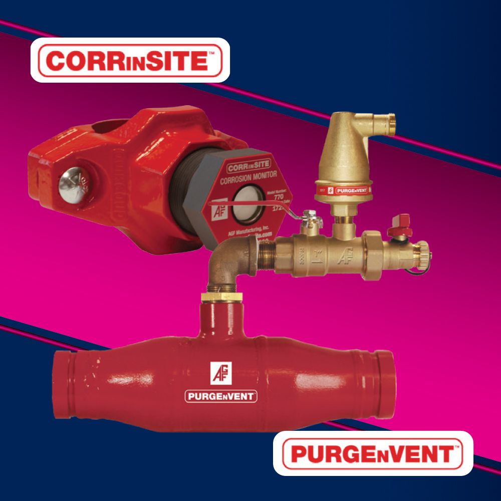 AGF Manufacturing Corrosion Prevention