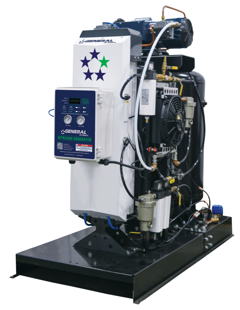 PSA Nitrogen Generators General Air Products