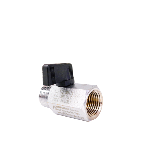 BVMF12-1/2" NPT Ball Valve-MXF