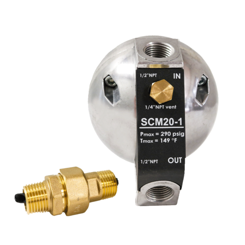 CDF2000 - Fire Protection Replacement Parts - General Air Products