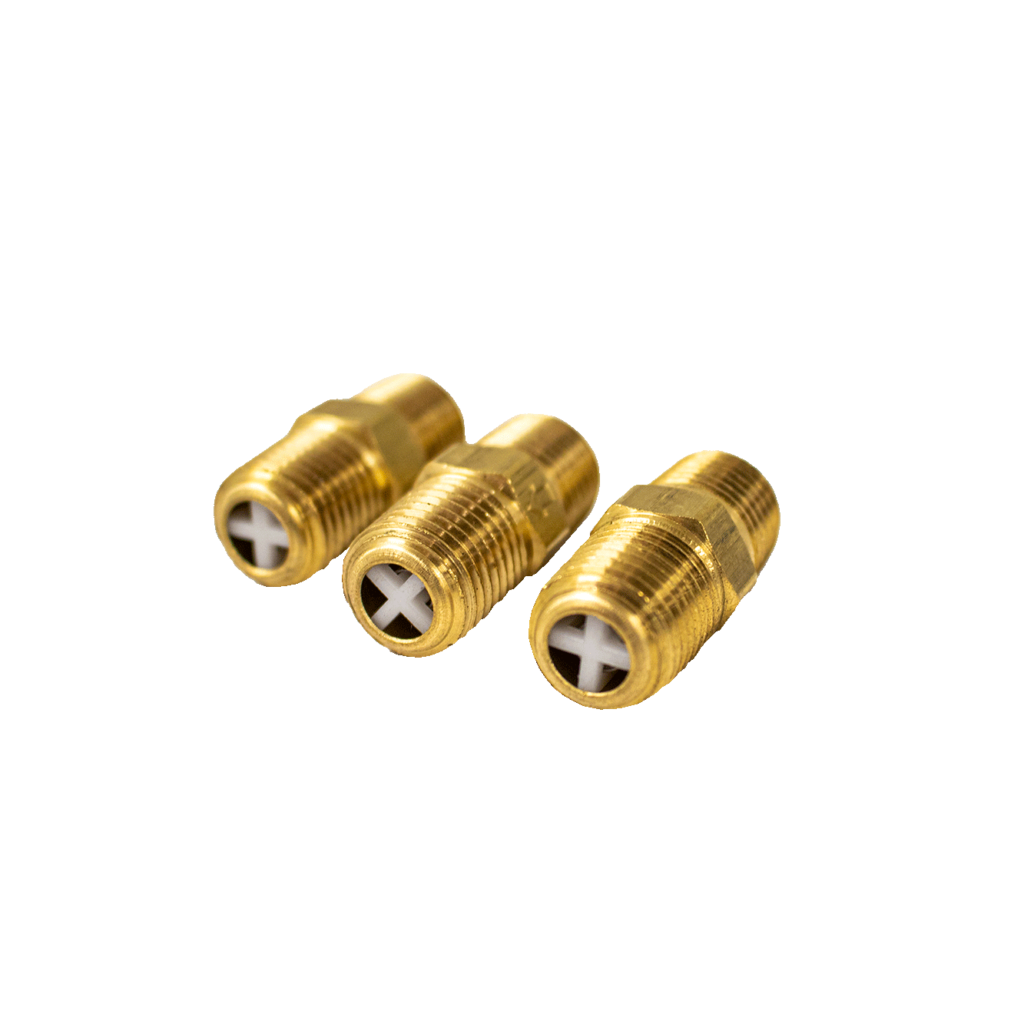 Cv2525x3 1 4 x 1 4 check valve pack of 3 fire protection