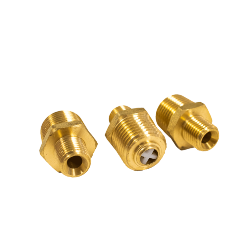 CV2550x3 - 1/4" x 1/2" Check Valve - Pack of 3