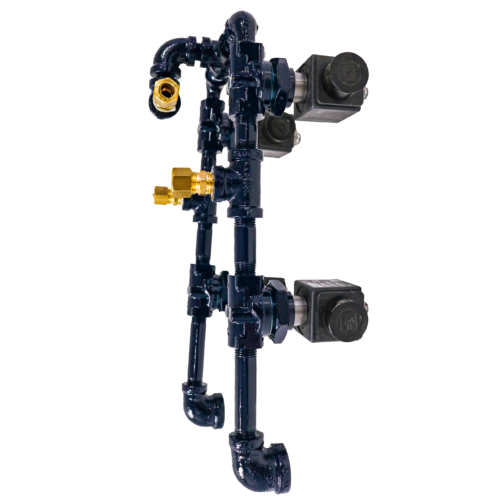 DAPMSVPARKER-1K-ManifoldKit-SolenoidValves-1/4