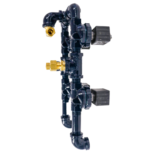 DAPMSVPARKER-2K-Manifold Kit Solenoid Valves -1/2"