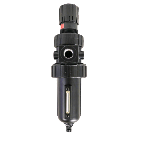 F07E34B13A-Piggy Back-Filter-Regulator-1/2"