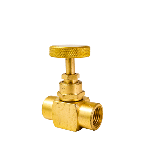 FCAV-025-Flow Control Air-Valve-1/4-NPT