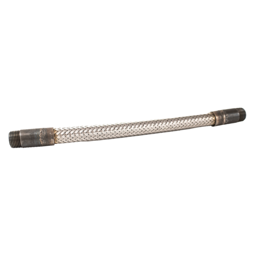 P1202MP + U - 12" Flex Hose
