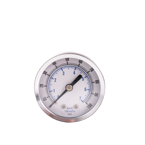 PSB10 - 100psi Pressure Gauge