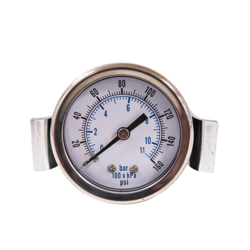 PSBPM-16 - 160psi Panel Pressure Gauge