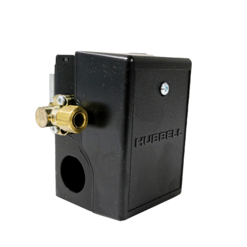 SWP60601U -  Mechanical Pressure Switch 30-44 w/Unloader Valve