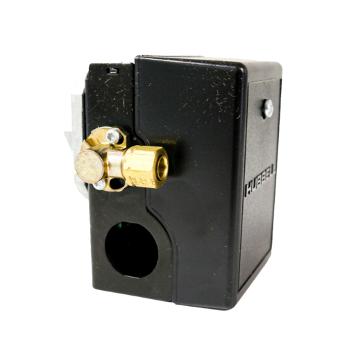 SWP60602 – Mechanical High Pressure Switch 80-100 w/Unloader Valve - Fire Protection Replacement Parts