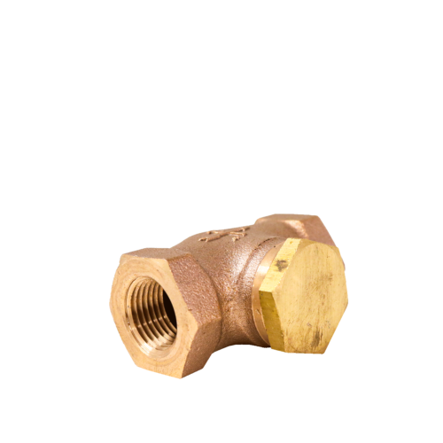 VC310050-1/2" Brass Check Valve