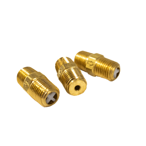 VC3S2525-3 -  1/4" x 1/4" Check Valve-Set of Three