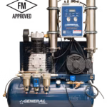 DAPV2000B Dry Air Pac® - Compressor/Dryer Package