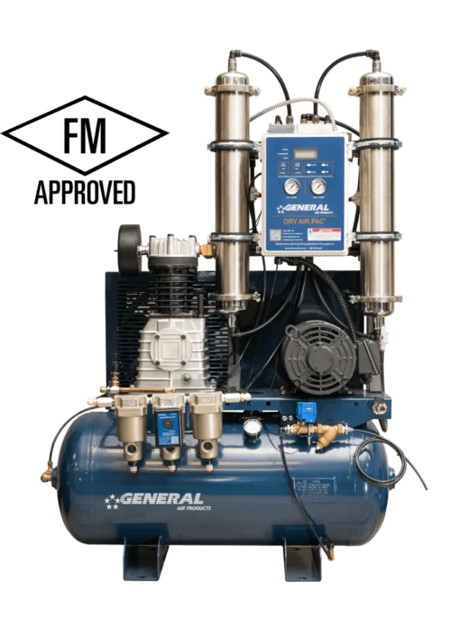 DAPV2000B Dry Air Pac® - Compressor/Dryer Package