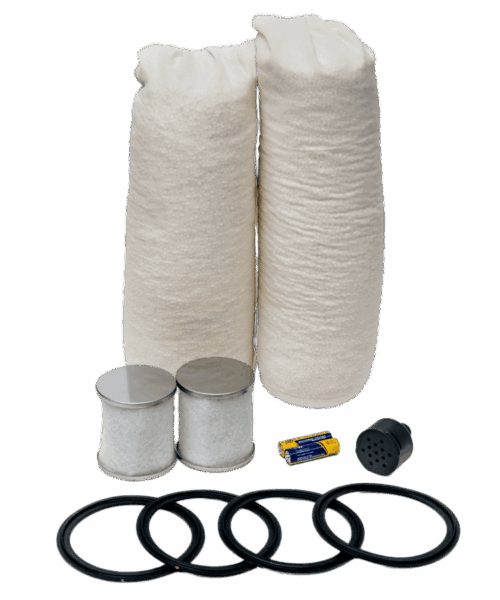 DAPV-500 Dry Air Pac Annual Maintenance Kit