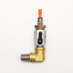 Vapor Pipe Shield VCI Indicator Test Port - 90°