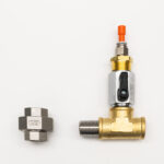 Vapor Pipe Shield In-Line VCI Indicator Test Port